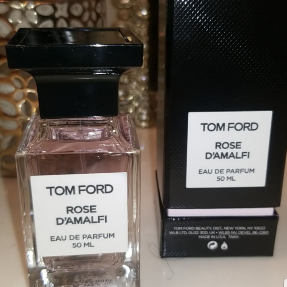 Tom Ford Rose D'Amalfi